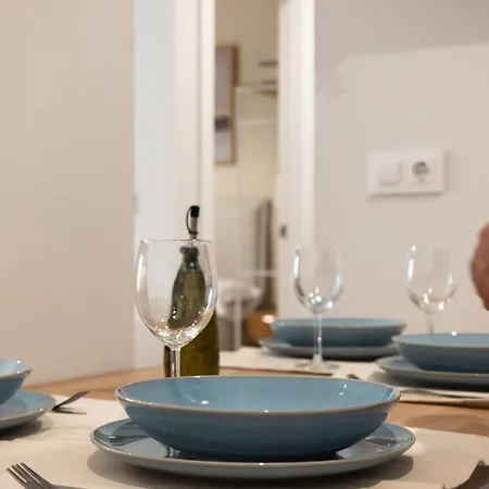 Apartment Premium! Jardines De Orive 2 *